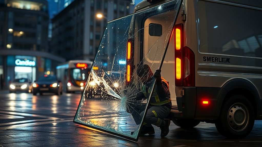 24 Hour Glazier Newbury