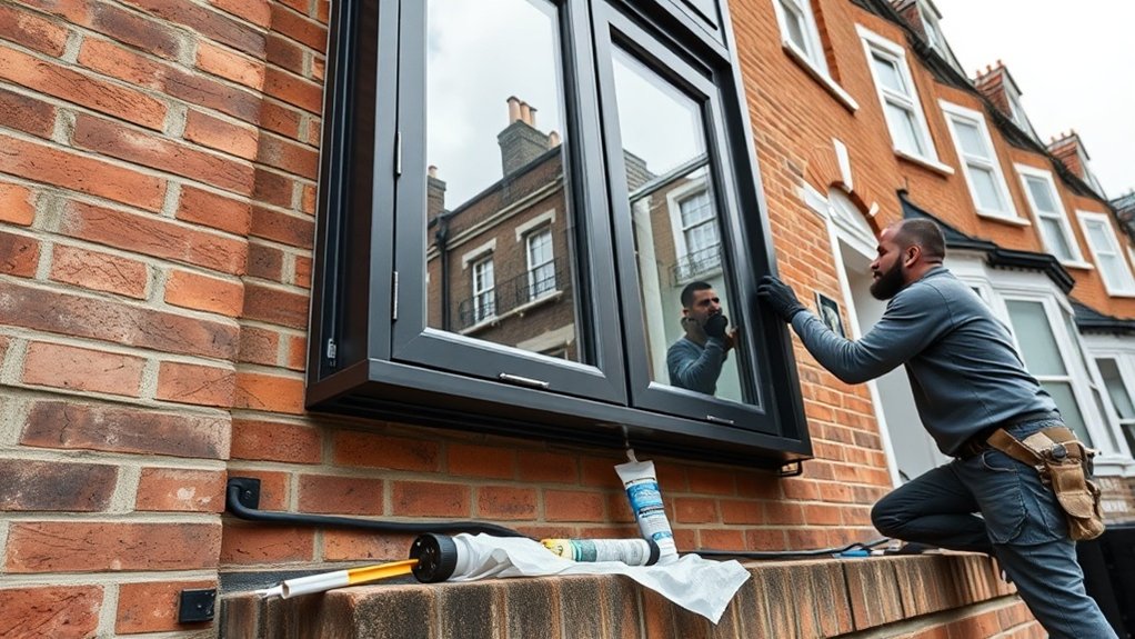 Aluminium Windows Newbury