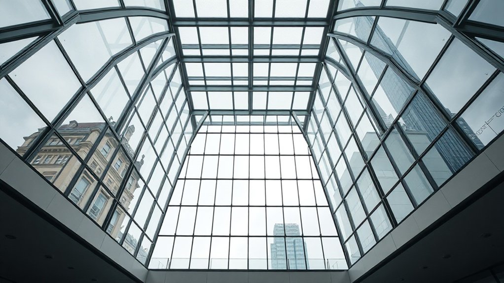 Atrium Glazing Newbury