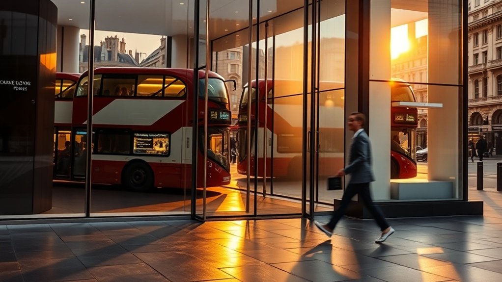 Automatic Sliding Doors Newbury