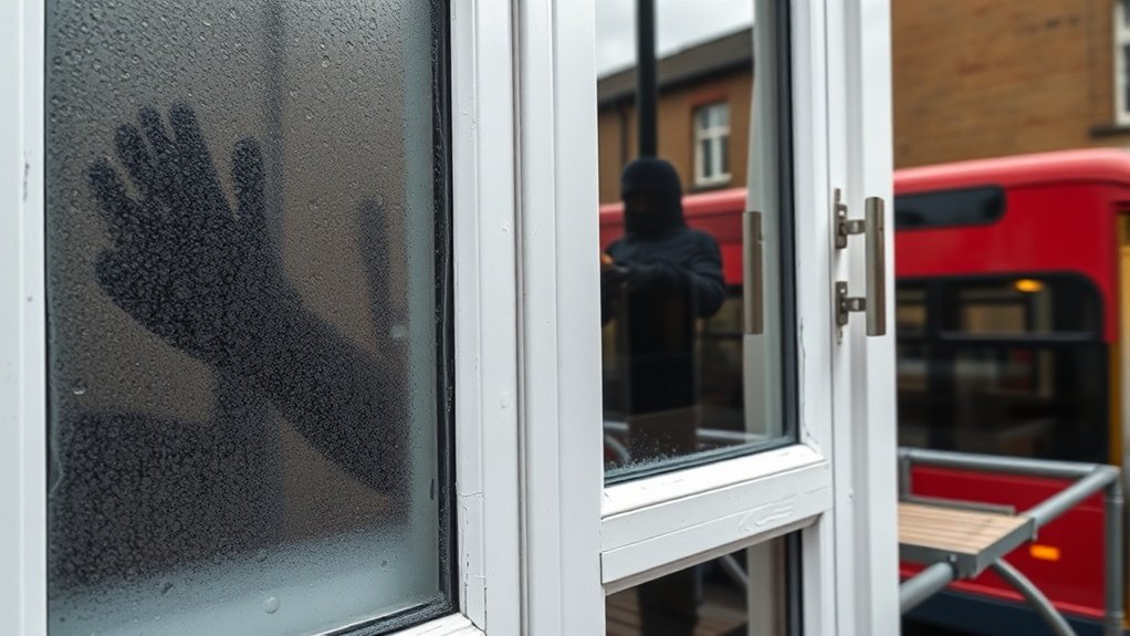 Blown Double Glazing Repair Newbury