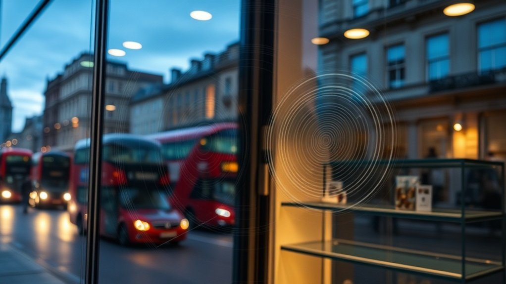 Bullet Resistant Glass Newbury