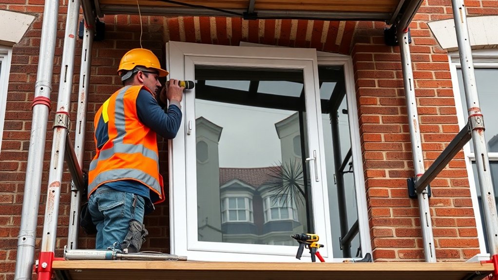 Casement Windows Newbury