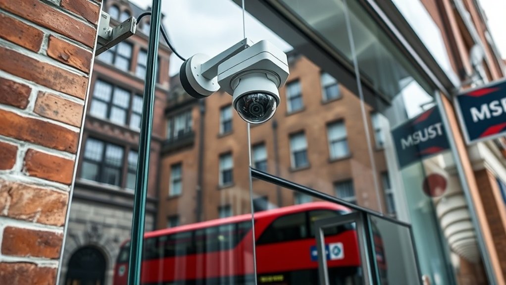 CCTV Compatible Glazing Newbury