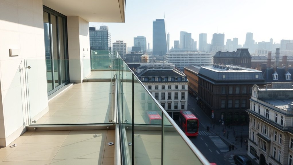 Commercial Balustrades Newbury