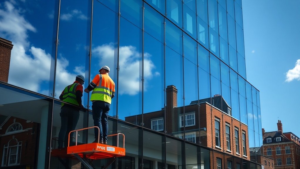 Commercial Glazing Speen