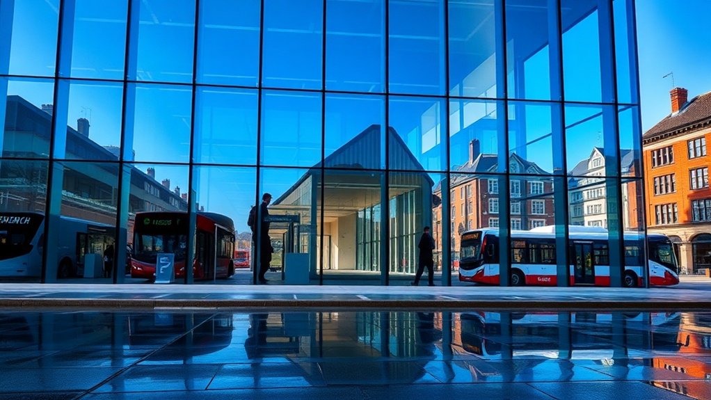 Commercial Glazing Thatcham
