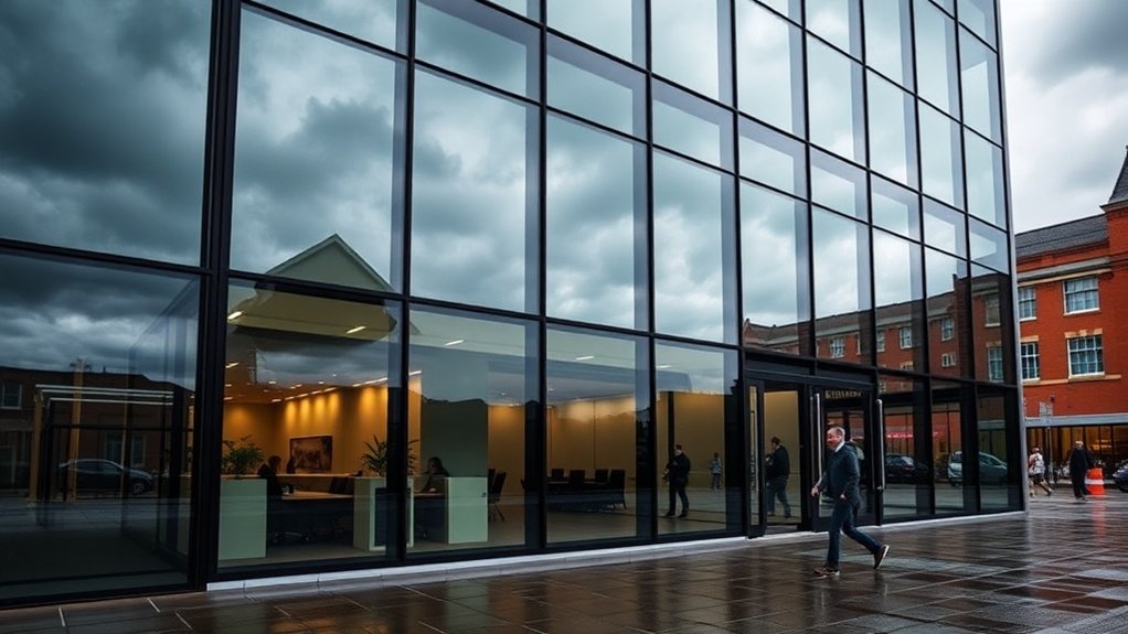 Commercial Glazing Wash Common
