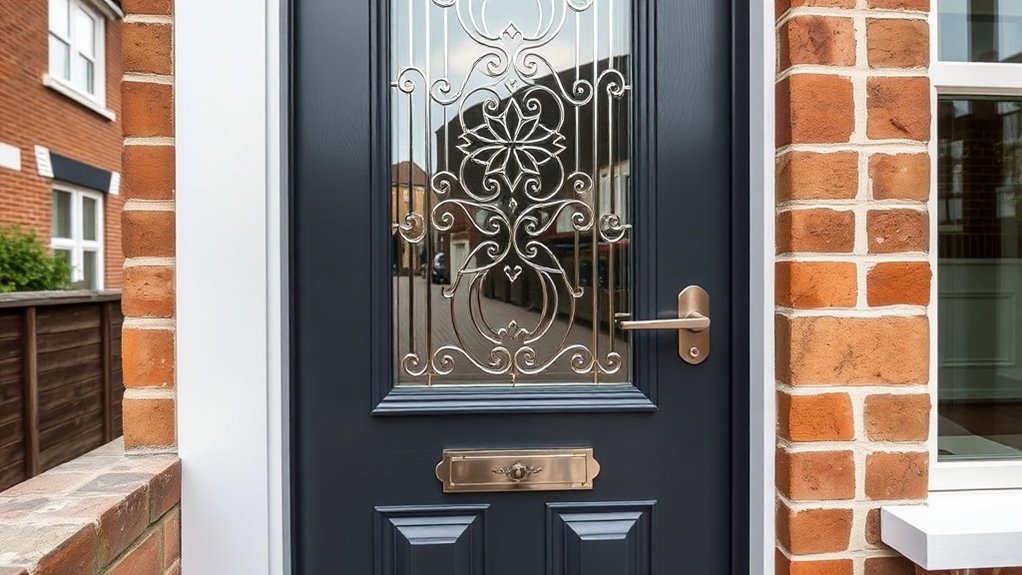 Composite Door Glazing Newbury