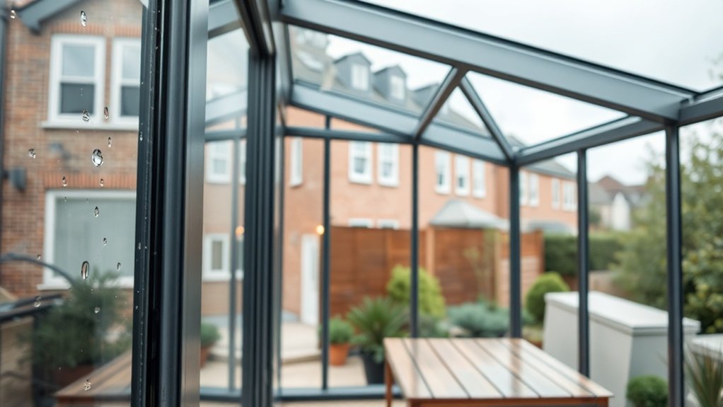 Conservatory Glazing Newbury