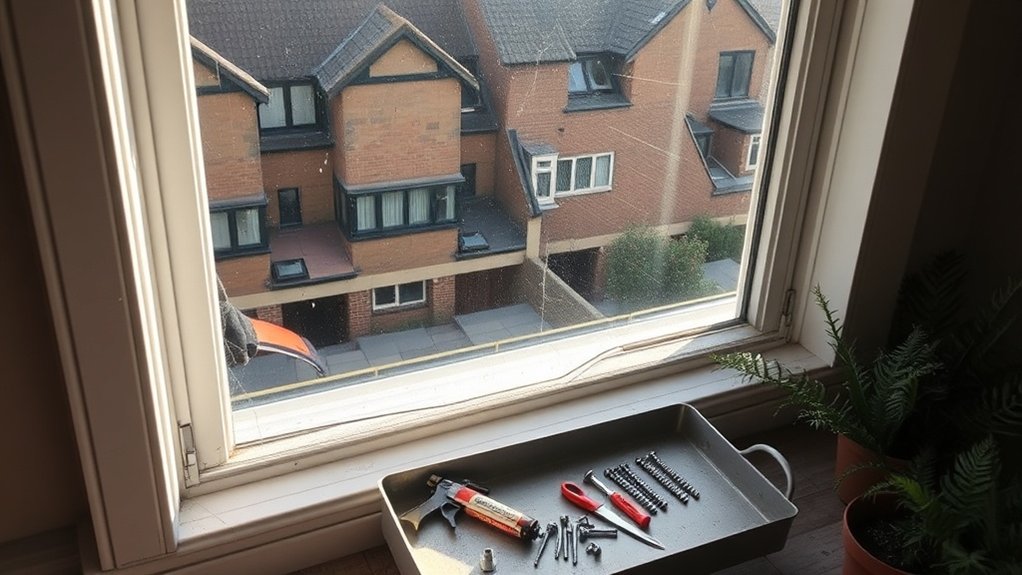 Conservatory Window Repair Newbury