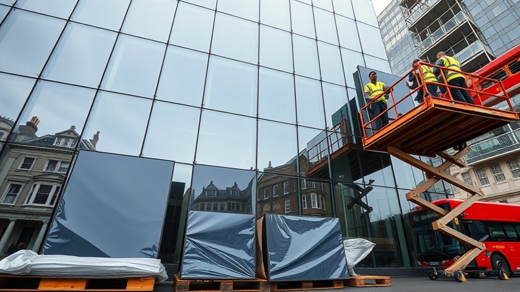 Developer Glazing Packages Newbury