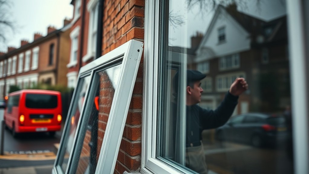 Double Glazed Unit Replacement Newbury
