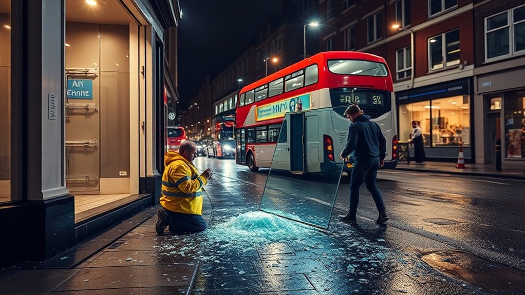 Emergency Glass Repair Newbury