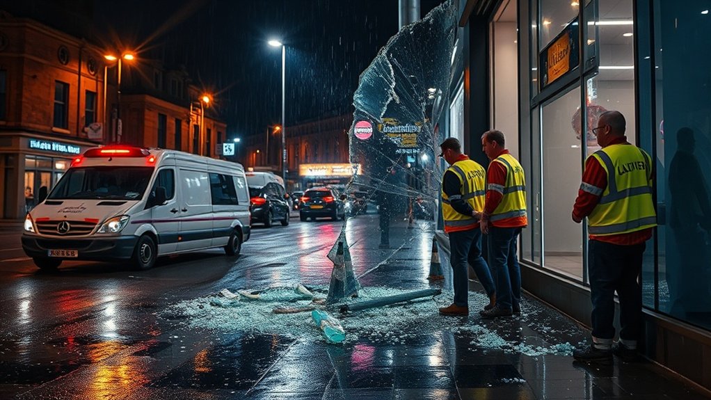 Emergency Glazing Shaw