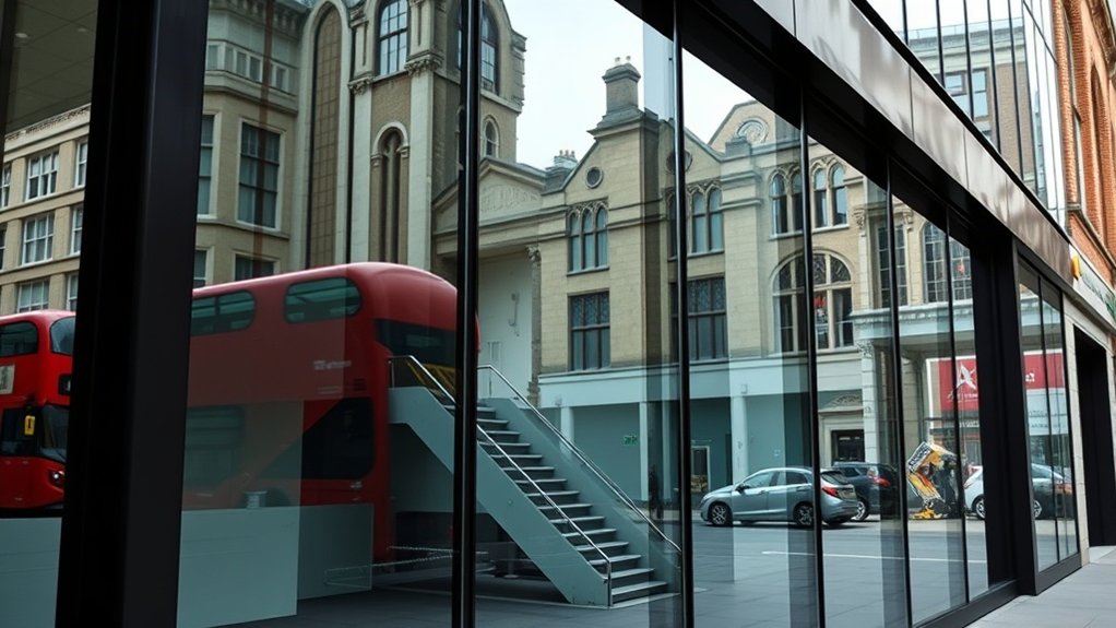 Fire Rated Glass Newbury