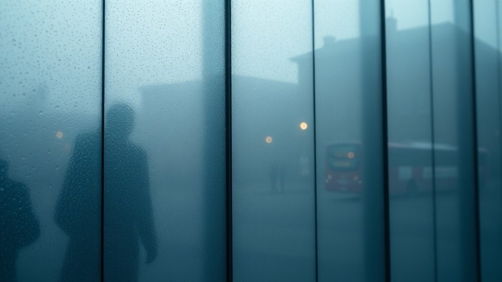 Frosted Obscure Glass Newbury