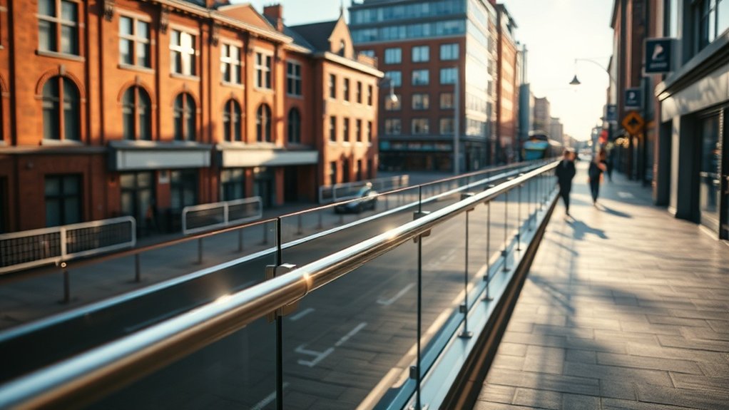 Glass Balustrades Shaw