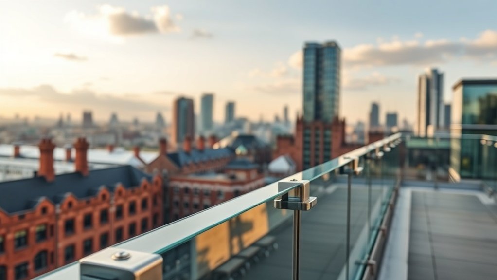 Glass Balustrades Greenham