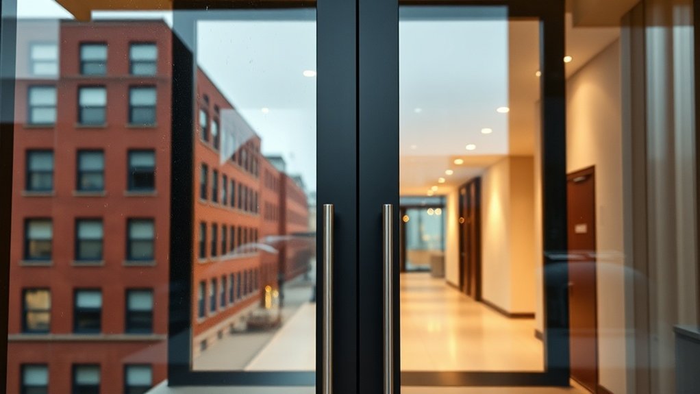 Glass Doors Shaw
