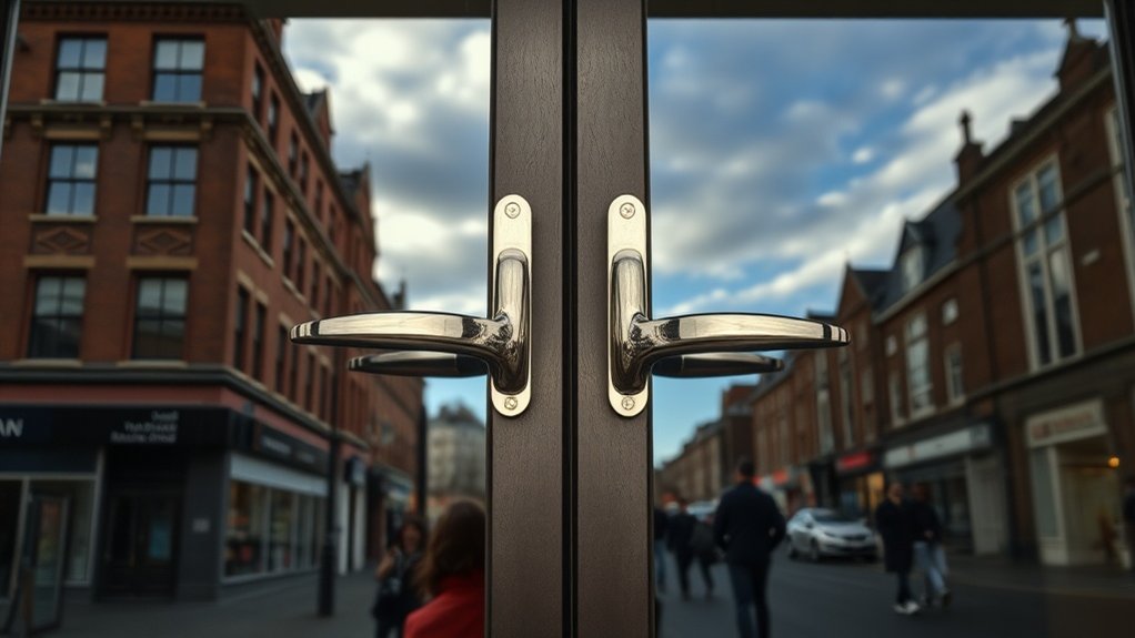 Glass Doors Greenham