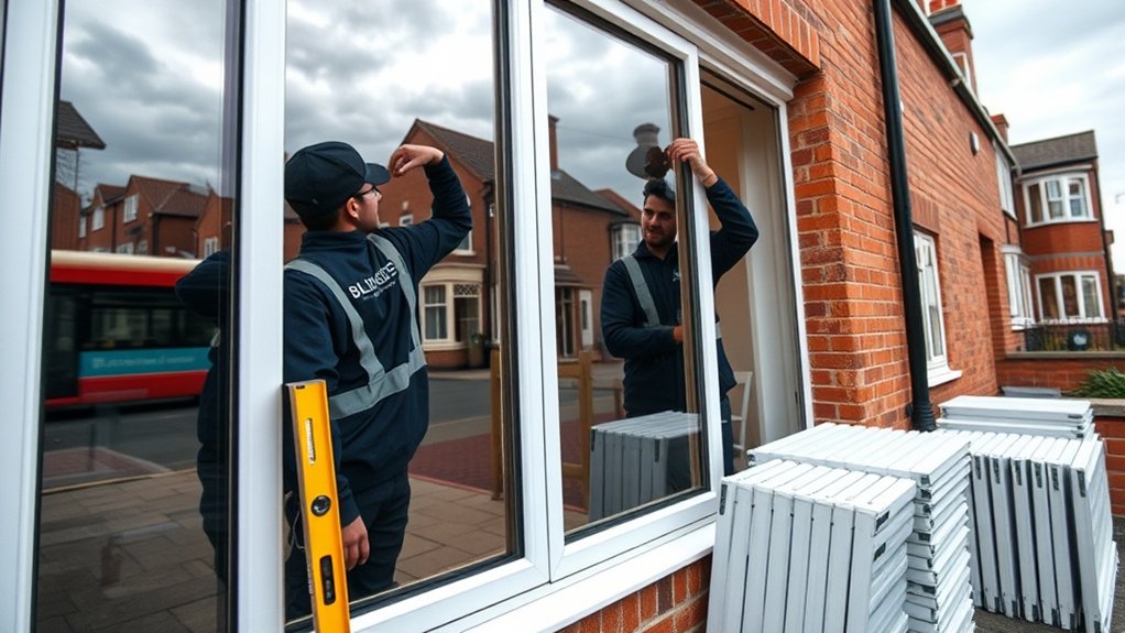 Glazier in Thatcham
