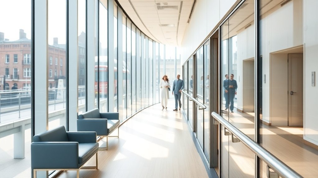 Healthcare Glazing Newbury
