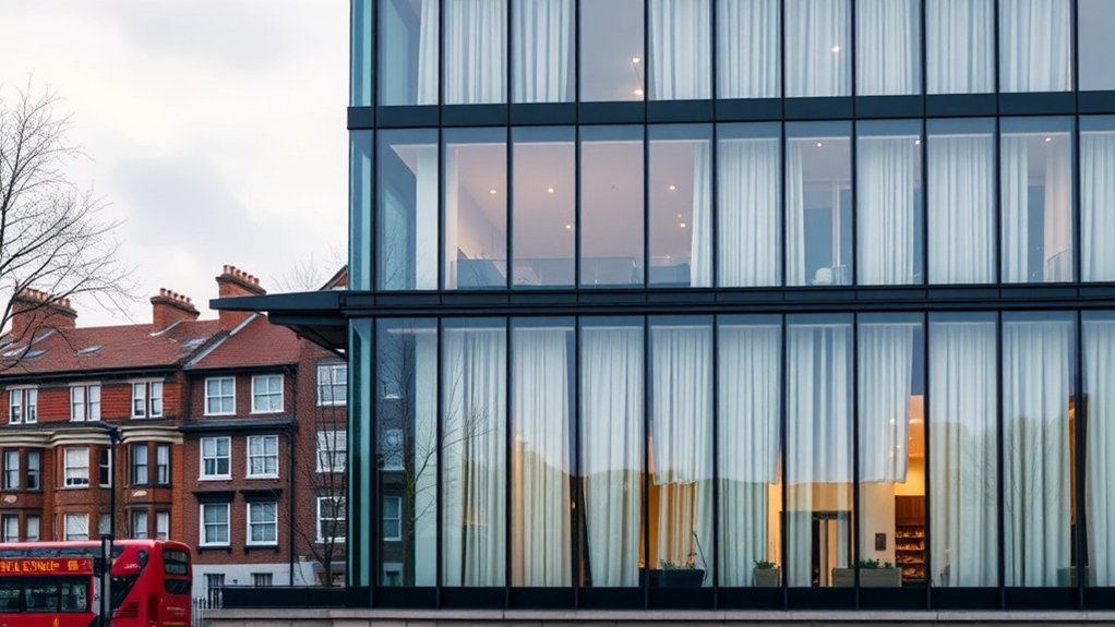Hotel Glazing Newbury