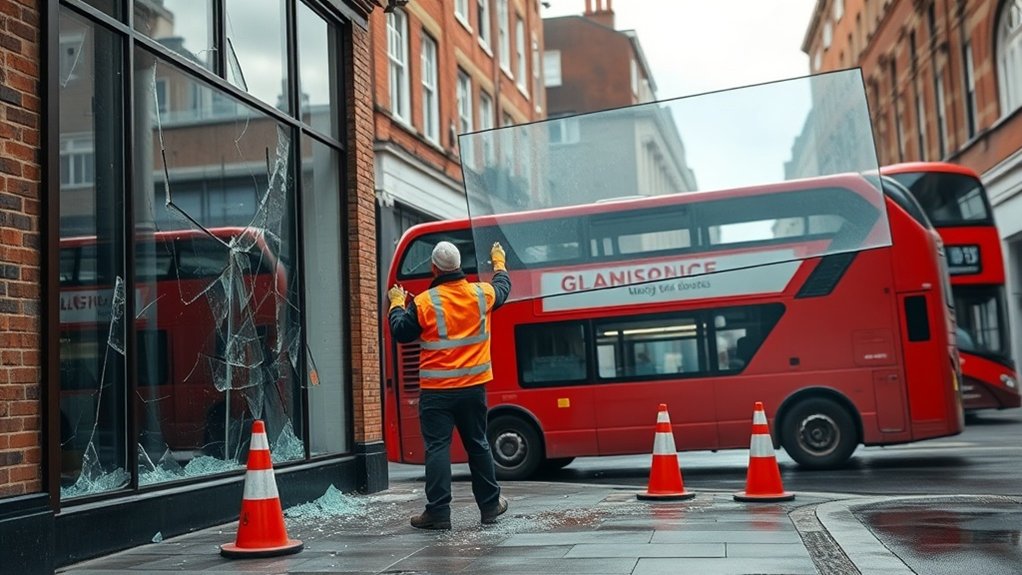 Insurance Glazing Newbury