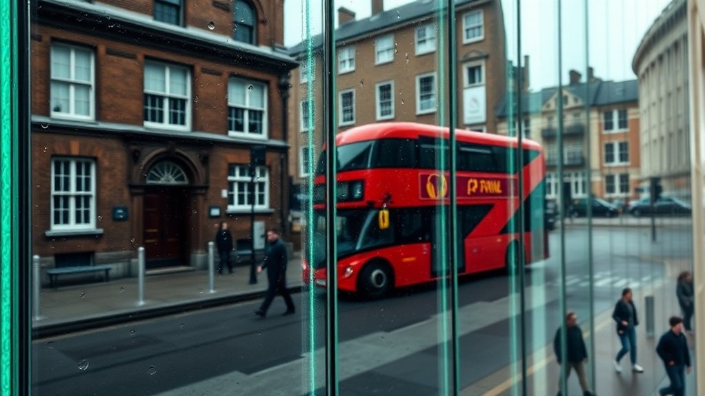 Laminated Glass Newbury