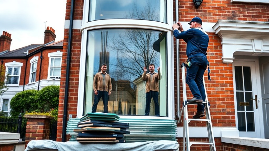 Landlord Glazing Services Newbury