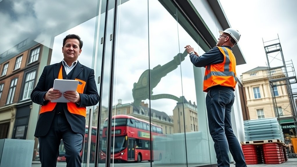 Property Management Glazing Newbury