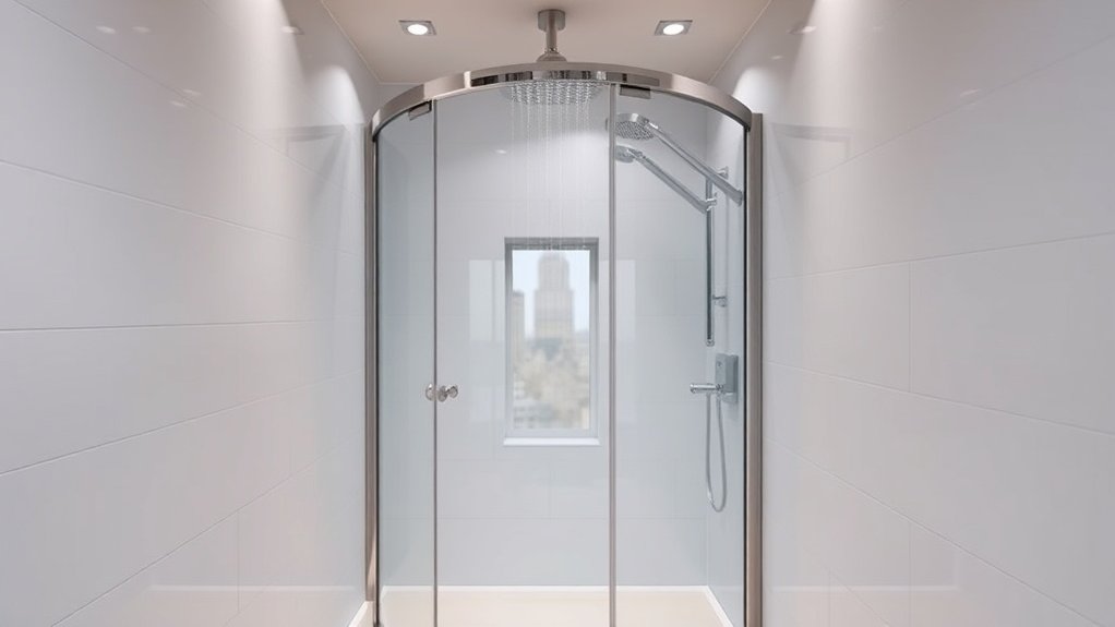 Quadrant Shower Enclosures Newbury