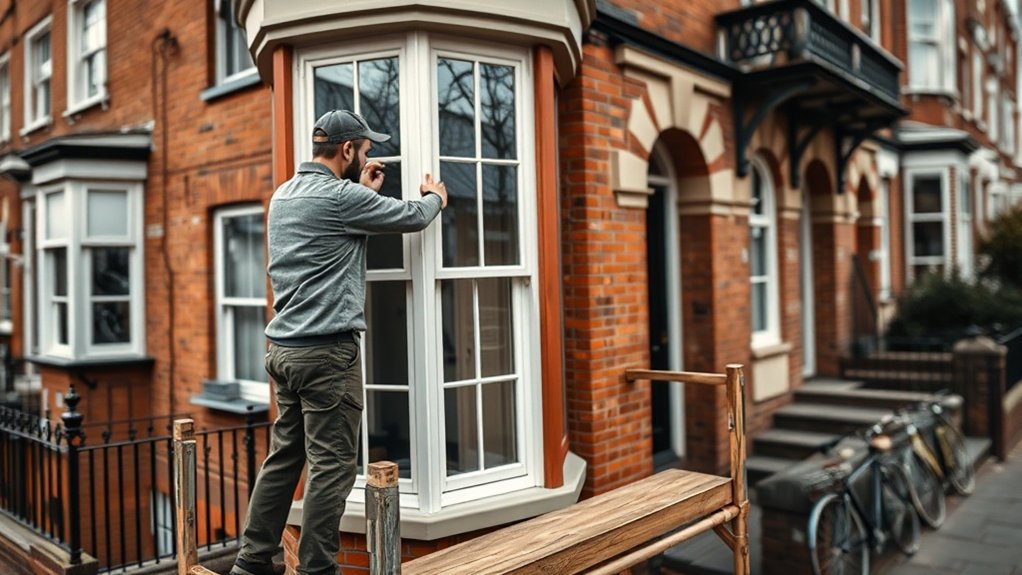 Sash Windows Newbury