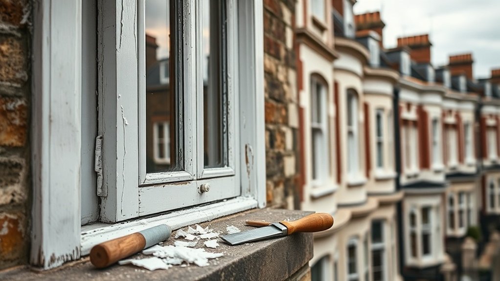 Sash Window Repair Newbury