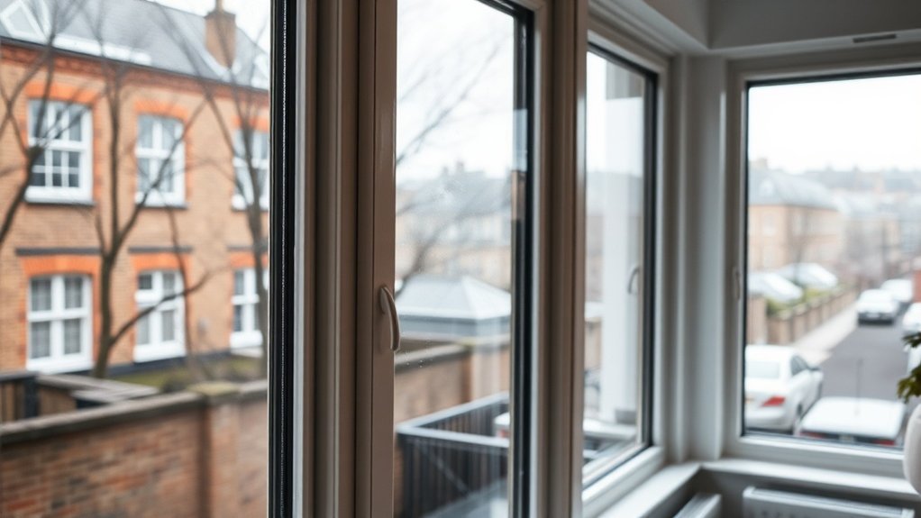 Secondary Glazing Insulation Newbury