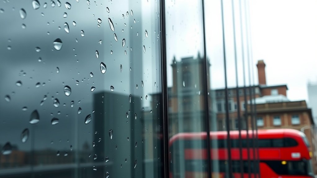 Self-Cleaning Glass Newbury