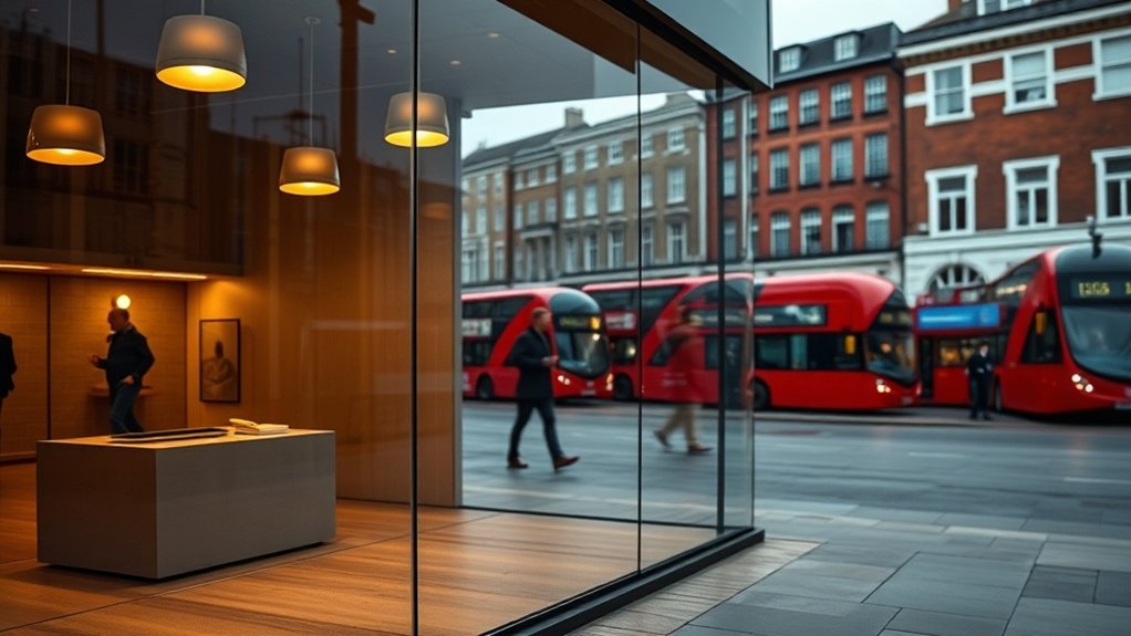 Shop Front Glazing Speen