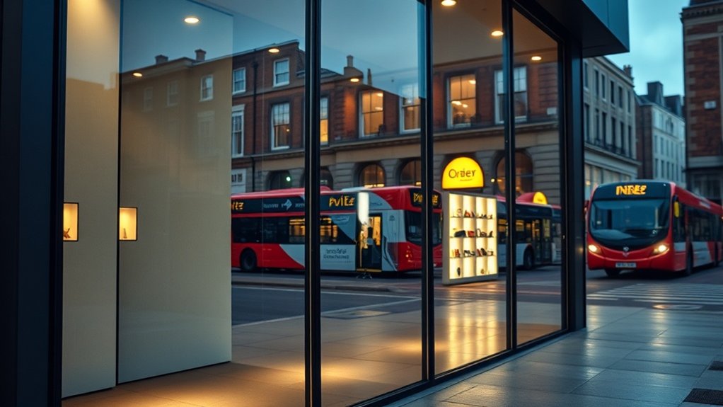 Shop Front Glazing Thatcham
