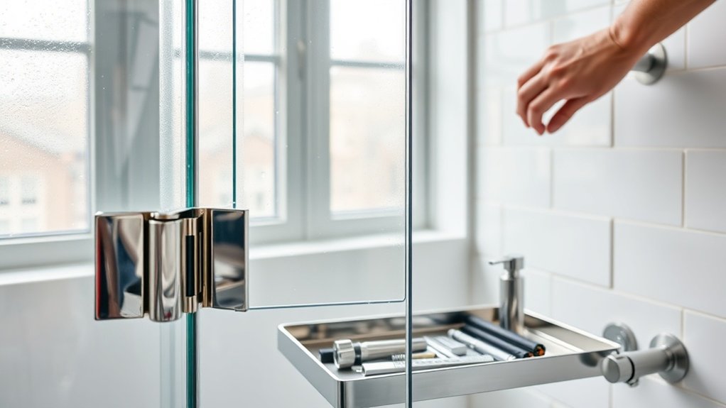 Shower Screen Repair Newbury