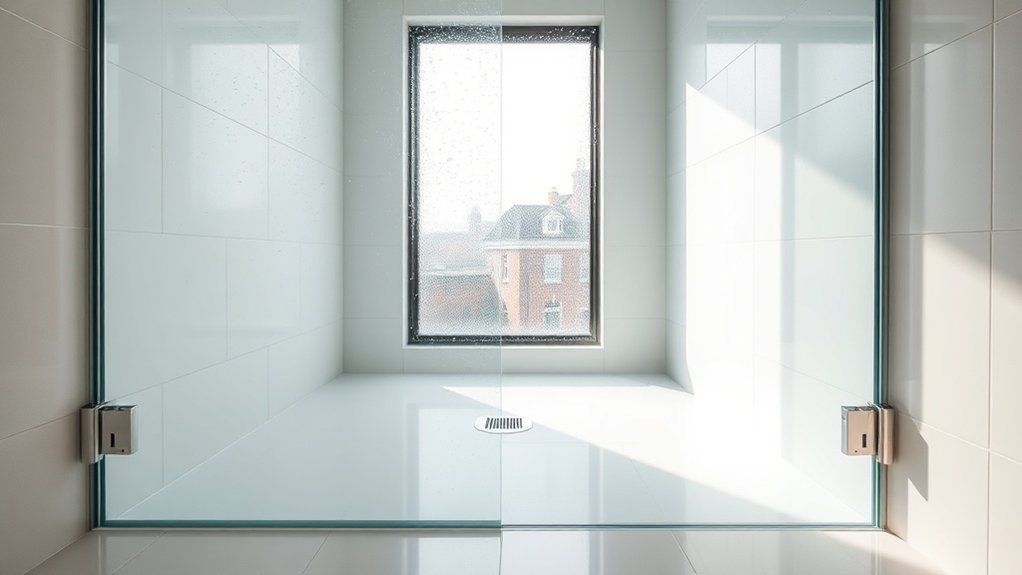 Shower Screens Shaw