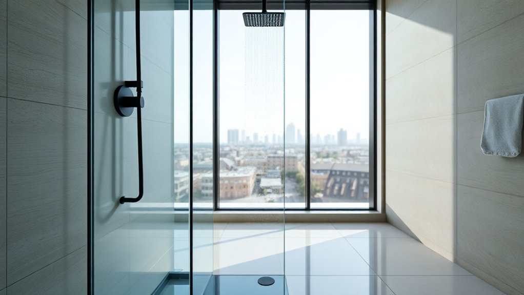 Shower Screens Greenham