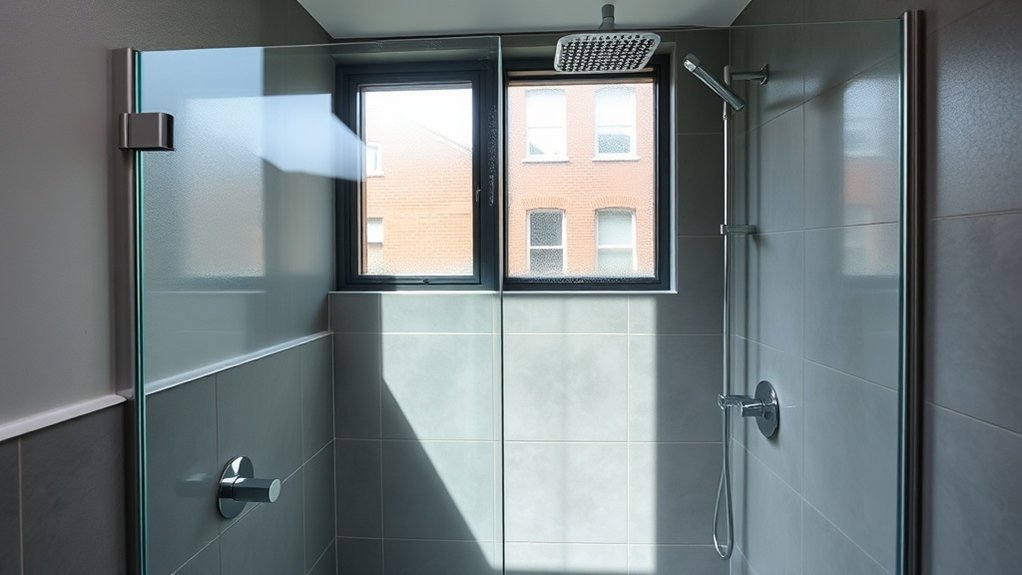 Shower Screens Wash Common