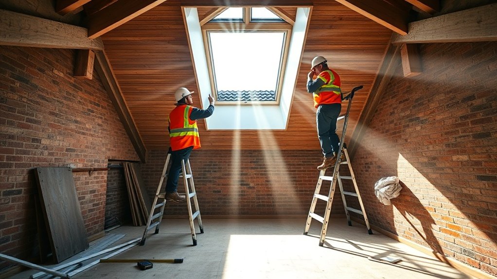 Skylight Installation Thatcham