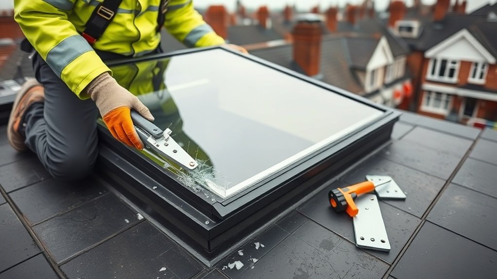 Skylight Repair Newbury