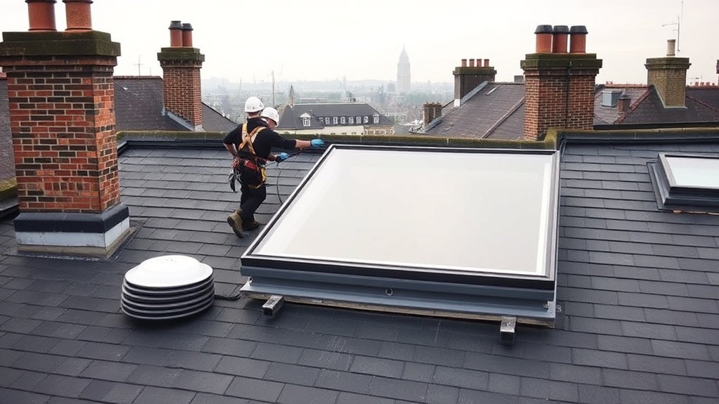 Skylight Replacement Newbury