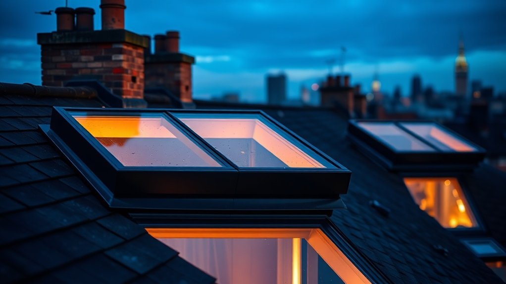 Skylights & Roof Lights Newbury