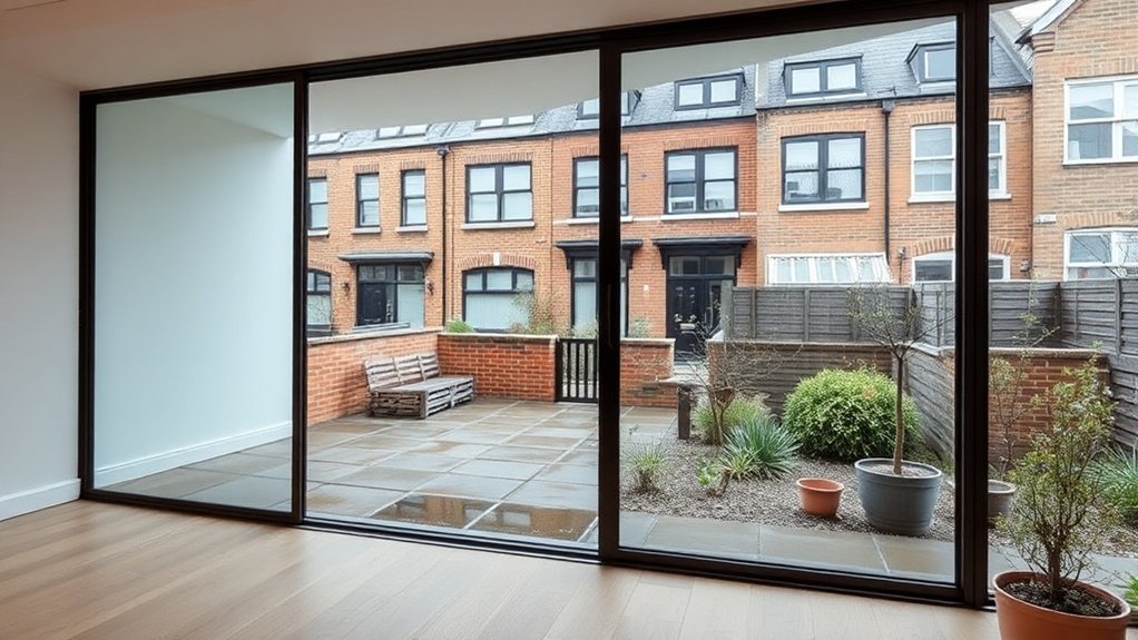 Sliding Patio Doors Newbury