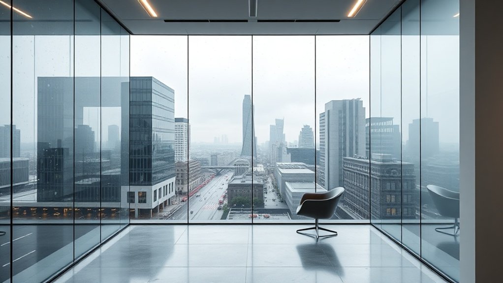 Smart Switchable Glass Newbury