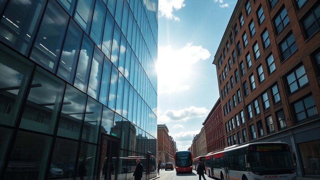 Solar Control Glass Newbury